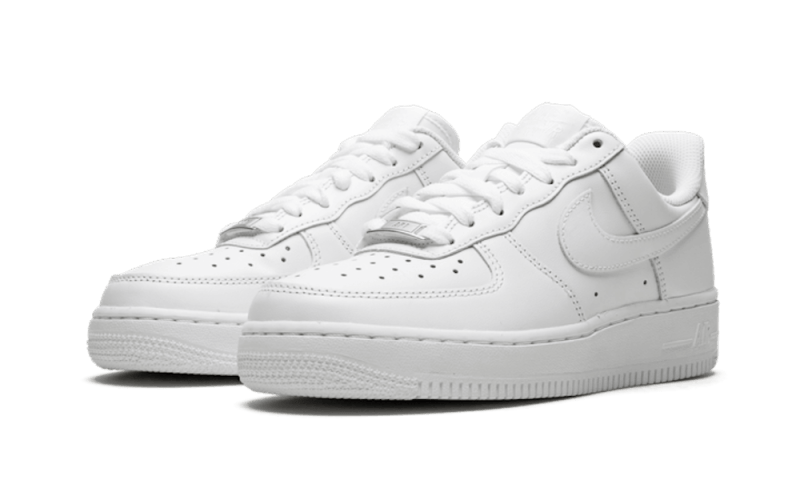 Nike Air Force 1 Low White - NOISE PLUG