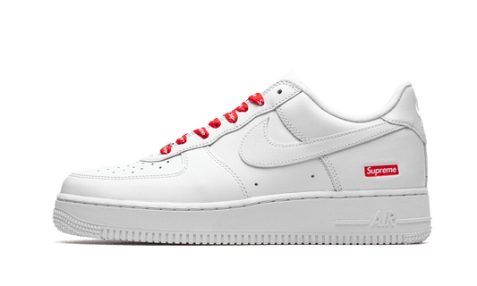 Nike Air Force 1 Low White Supreme - NOISE PLUG