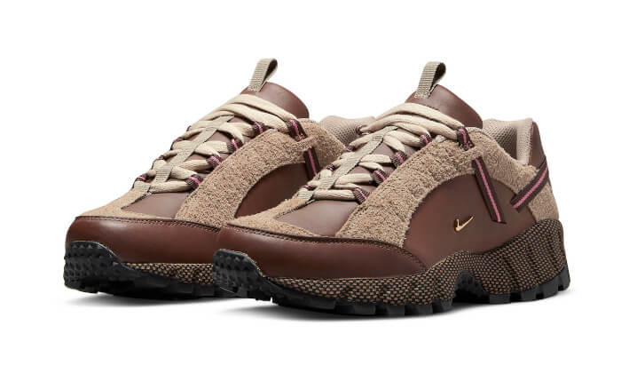 Nike Air Humara LX Jacquemus Brown - NOISE PLUG