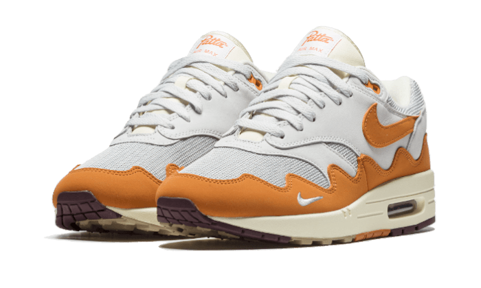 Nike Air Max 1 Patta Waves Monarch - NOISE PLUG