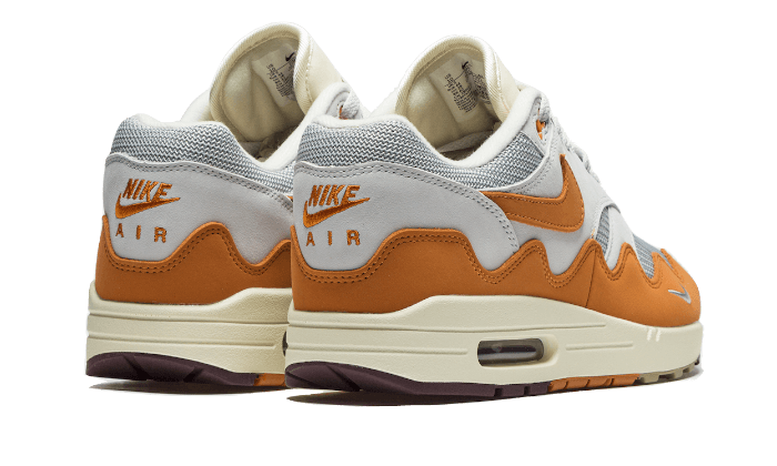 Nike Air Max 1 Patta Waves Monarch - NOISE PLUG