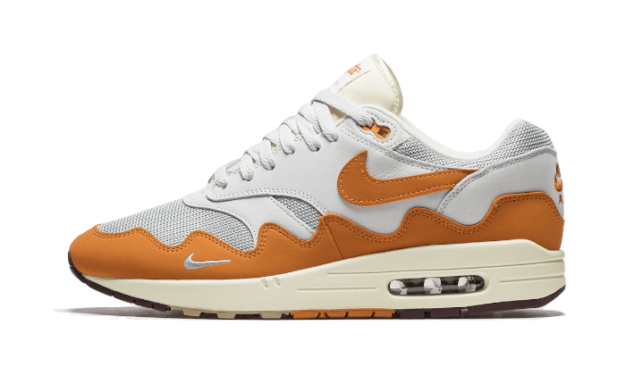 Nike Air Max 1 Patta Waves Monarch - NOISE PLUG