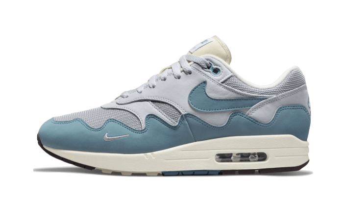 Nike Air Max 1 Patta Waves Noise Aqua - NOISE PLUG