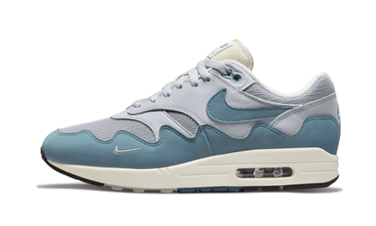 Nike Air Max 1 Patta Waves Noise Aqua - NOISE PLUG