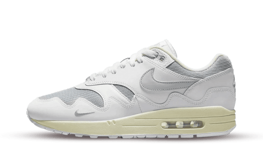 Nike Air Max 1 Patta Waves White - NOISE PLUG