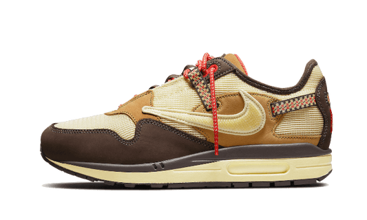 Nike Air Max 1 Travis Scott Cactus Jack Baroque Brown - NOISE PLUG