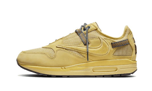 Nike Air Max 1 Travis Scott Cactus Jack Saturn Gold - NOISE PLUG