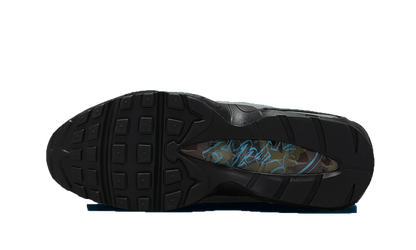 Nike Air Max 95 Corteiz Aegean Storm - NOISEPLUG