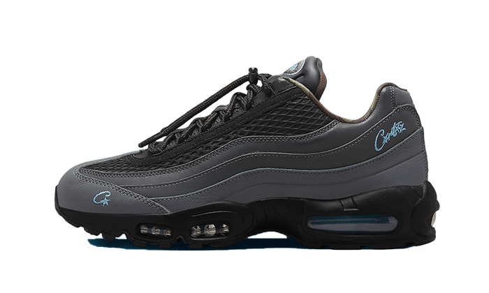 Nike Air Max 95 Corteiz Aegean Storm - NOISEPLUG