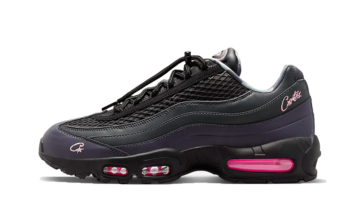 Nike Air Max 95 Corteiz Pink Beam - NOISEPLUG