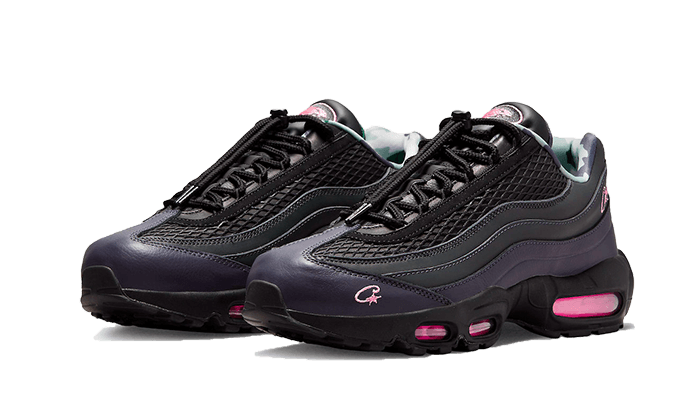 Nike Air Max 95 Corteiz Pink Beam - NOISEPLUG