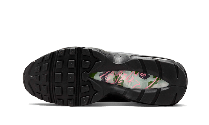 Nike Air Max 95 Corteiz Pink Beam - NOISEPLUG