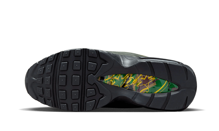 Nike Air Max 95 Corteiz Sequoia - NOISEPLUG