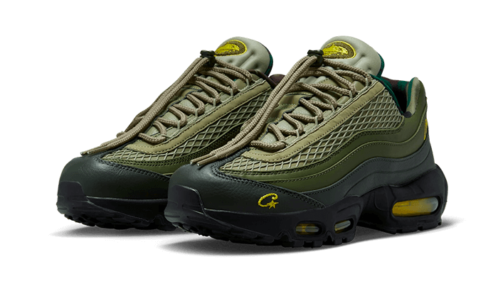 Nike Air Max 95 Corteiz Sequoia - NOISEPLUG