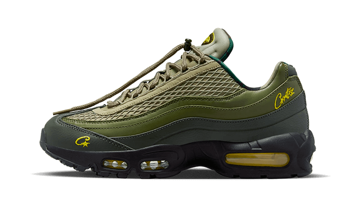 Nike Air Max 95 Corteiz Sequoia - NOISEPLUG