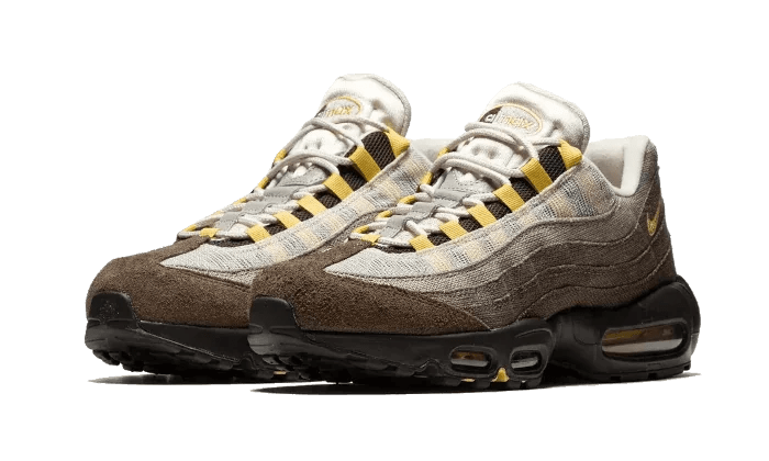 Nike Air Max 95 Ironstone - NOISE PLUG