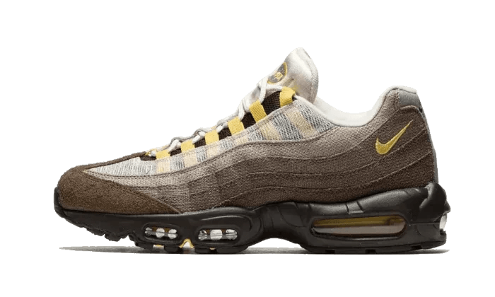 Nike Air Max 95 Ironstone - NOISE PLUG