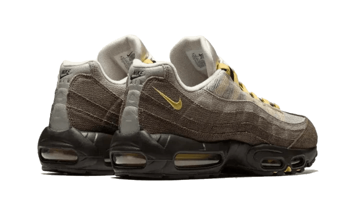 Nike Air Max 95 Ironstone - NOISE PLUG