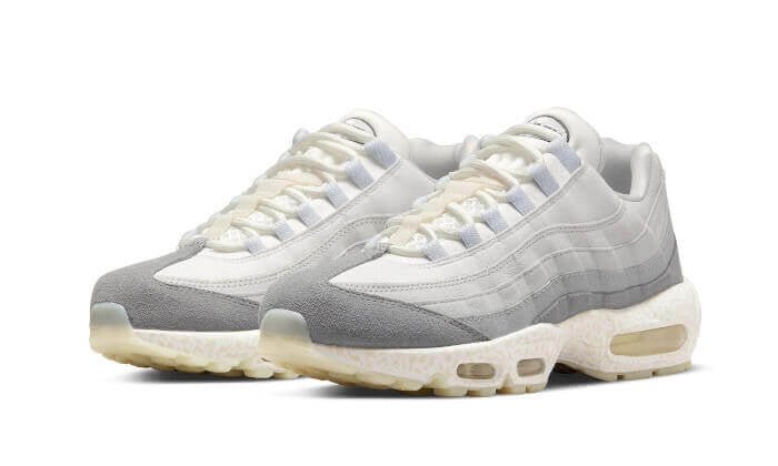 Nike Air Max 95 Light Bone - NOISE PLUG