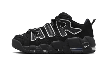 Nike Air More Uptempo Low Ambush Black