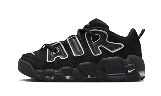 Nike Air More Uptempo Low Ambush Black - NOISEPLUG