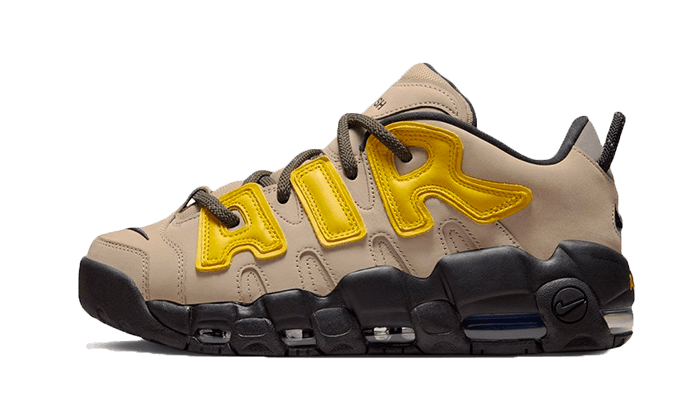 Nike Air More Uptempo Low Ambush Limestone - NOISEPLUG