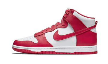 Nike Dunk High Championship White Red