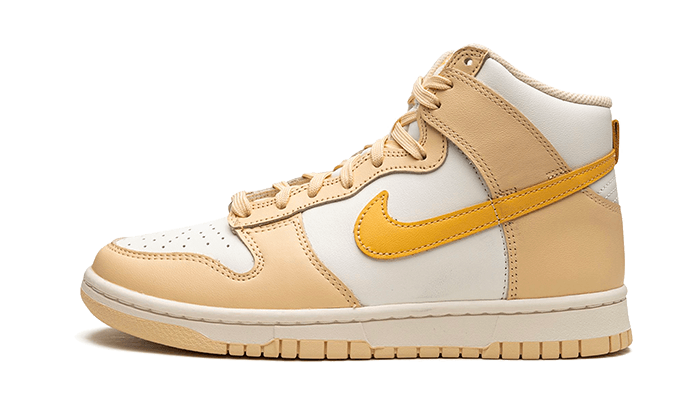 Nike Dunk High Pale Vanilla - NOISE PLUG