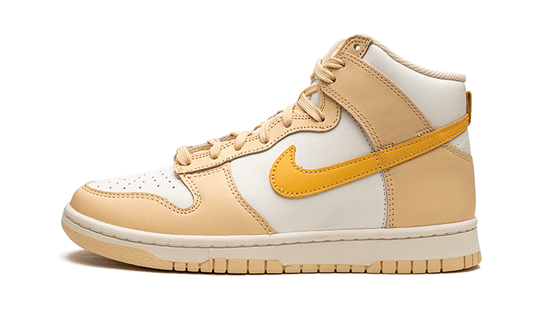 Nike Dunk High Pale Vanilla - NOISE PLUG