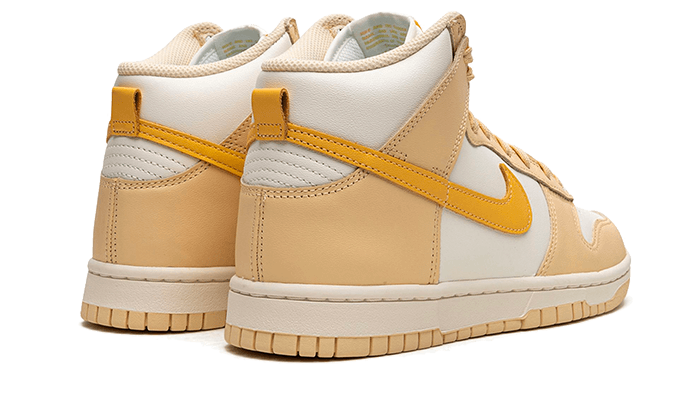 Nike Dunk High Pale Vanilla - NOISE PLUG