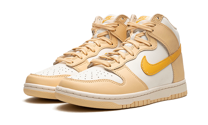 Nike Dunk High Pale Vanilla - NOISE PLUG