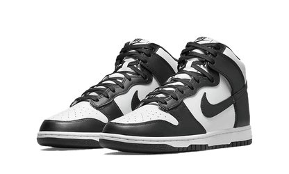 Nike Dunk High White Black - NOISE PLUG