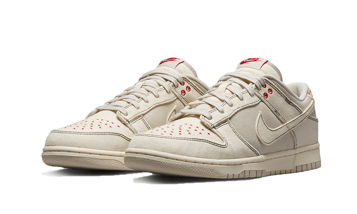 Nike Dunk Light Orewood Brown Sashiko - NOISE PLUG