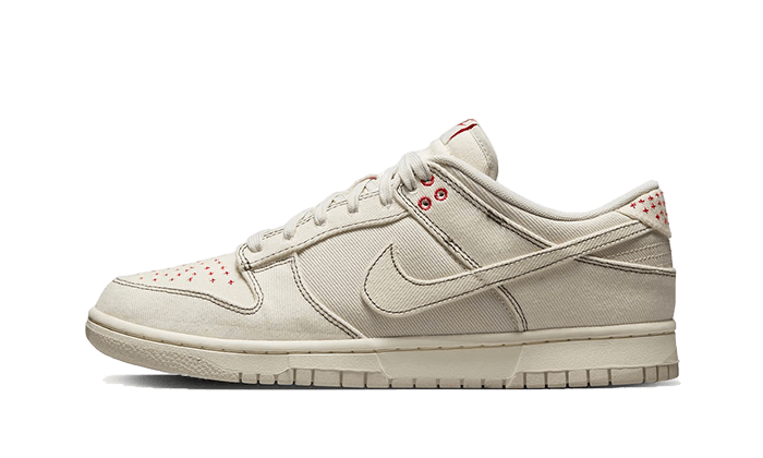 Nike Dunk Light Orewood Brown Sashiko - NOISE PLUG