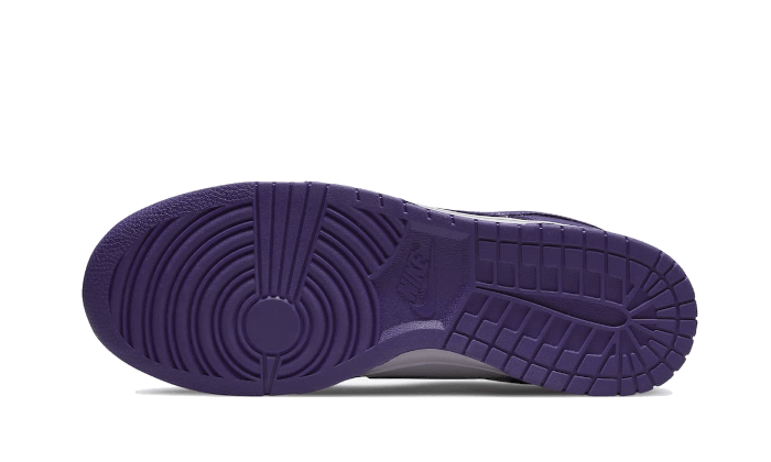 Nike Dunk Low Court Purple - NOISE PLUG