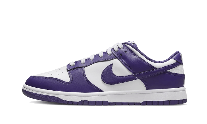 Nike Dunk Low Court Purple - NOISE PLUG