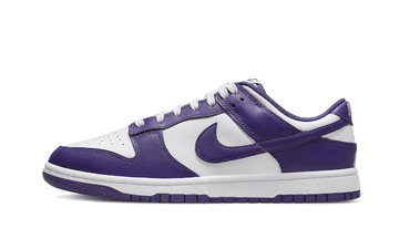 Nike Dunk Low Court Purple