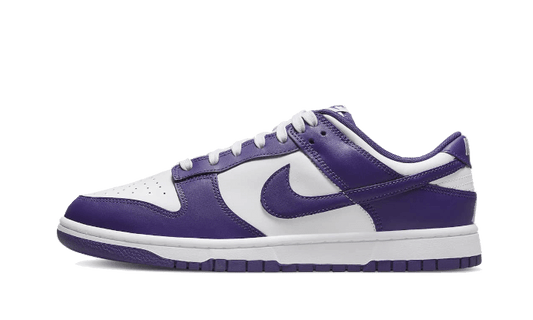 Nike Dunk Low Court Purple - NOISE PLUG