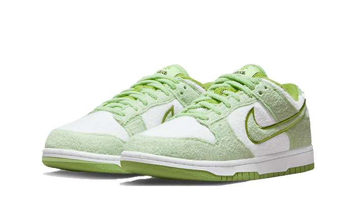 Nike Dunk Low Fleece Green - NOISE PLUG