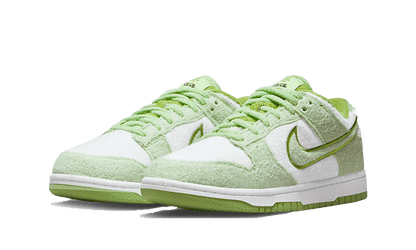 Nike Dunk Low Fleece Green - NOISE PLUG