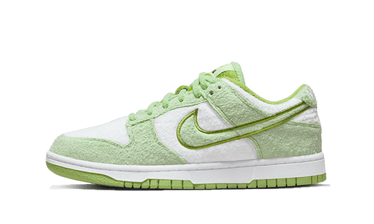 Nike Dunk Low Fleece Green - NOISE PLUG