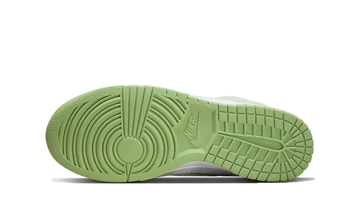 Nike Dunk Low Fleece Green - NOISE PLUG