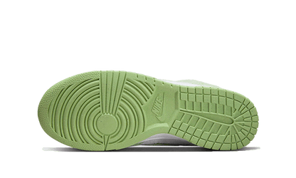 Nike Dunk Low Fleece Green - NOISE PLUG