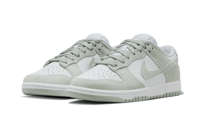 Nike Dunk Low Grey Corduroy - NOISEPLUG