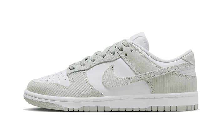 Nike Dunk Low Grey Corduroy - NOISEPLUG