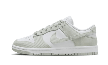 Nike Dunk Low Grey Corduroy
