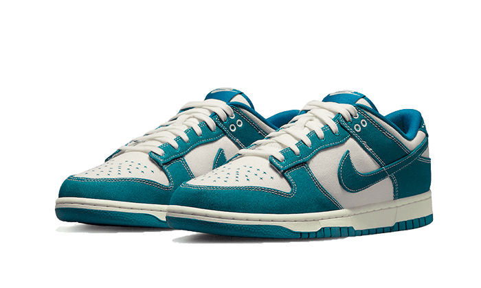 Nike Dunk Low Industrial Blue - NOISE PLUG