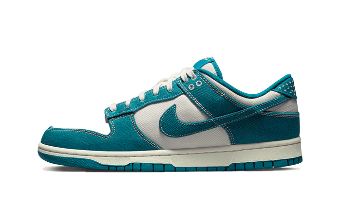 Nike Dunk Low Industrial Blue - NOISE PLUG