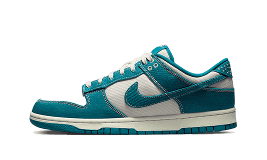 Nike Dunk Low Industrial Blue - NOISE PLUG