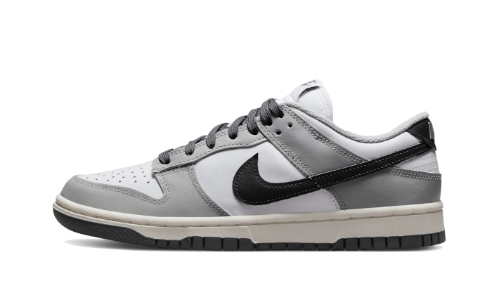 Nike Dunk Low Light Smoke Grey - NOISE PLUG